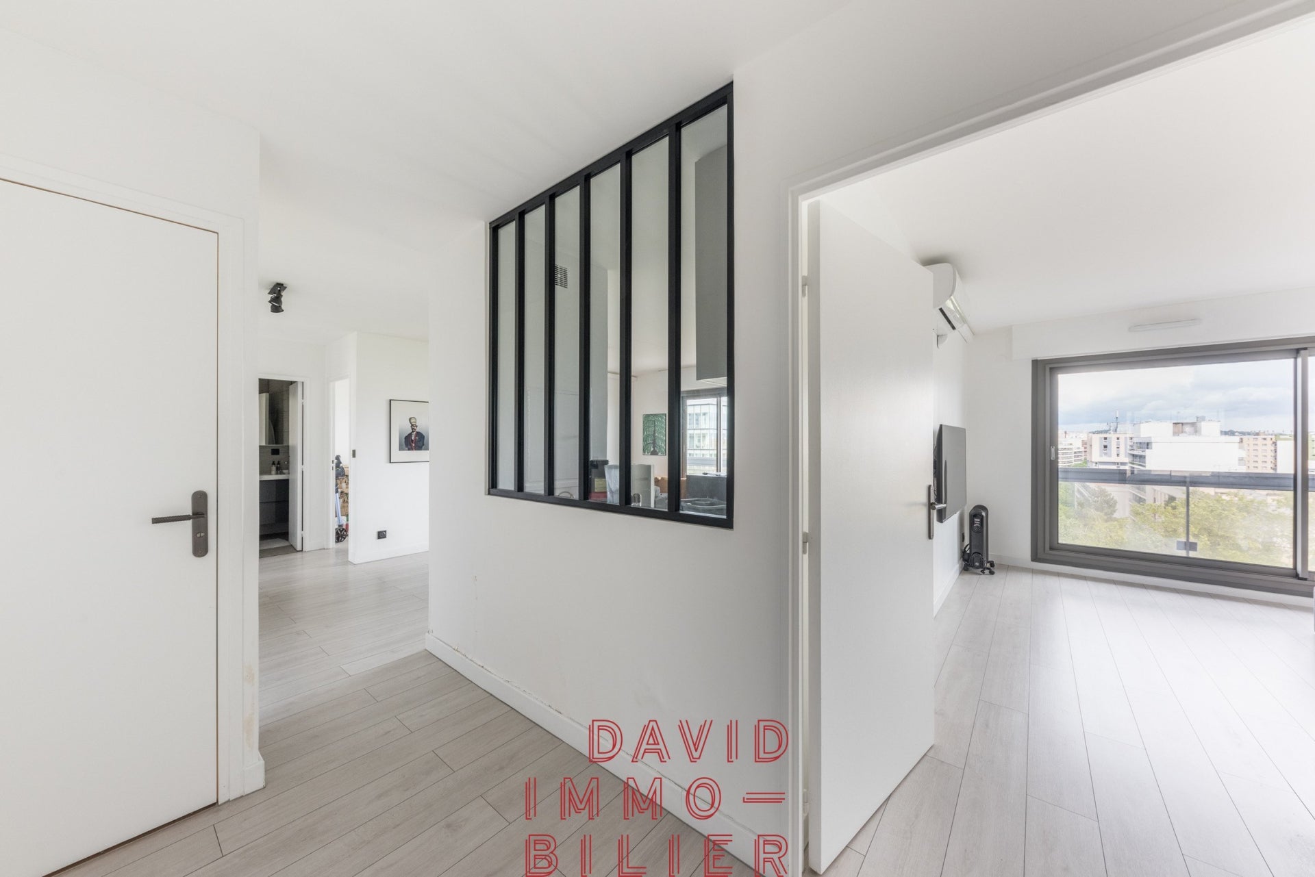 Appartement Avenue du Général Leclerc à Boulogne-Billancourt