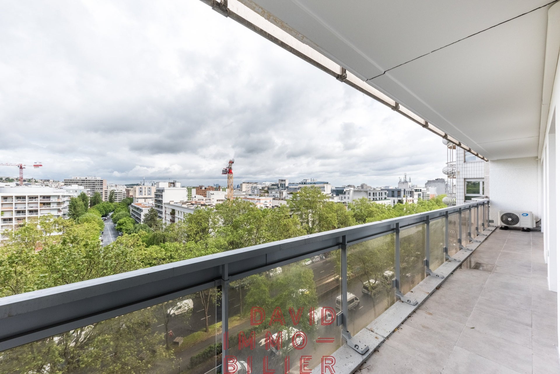 Appartement Avenue du Général Leclerc à Boulogne-Billancourt