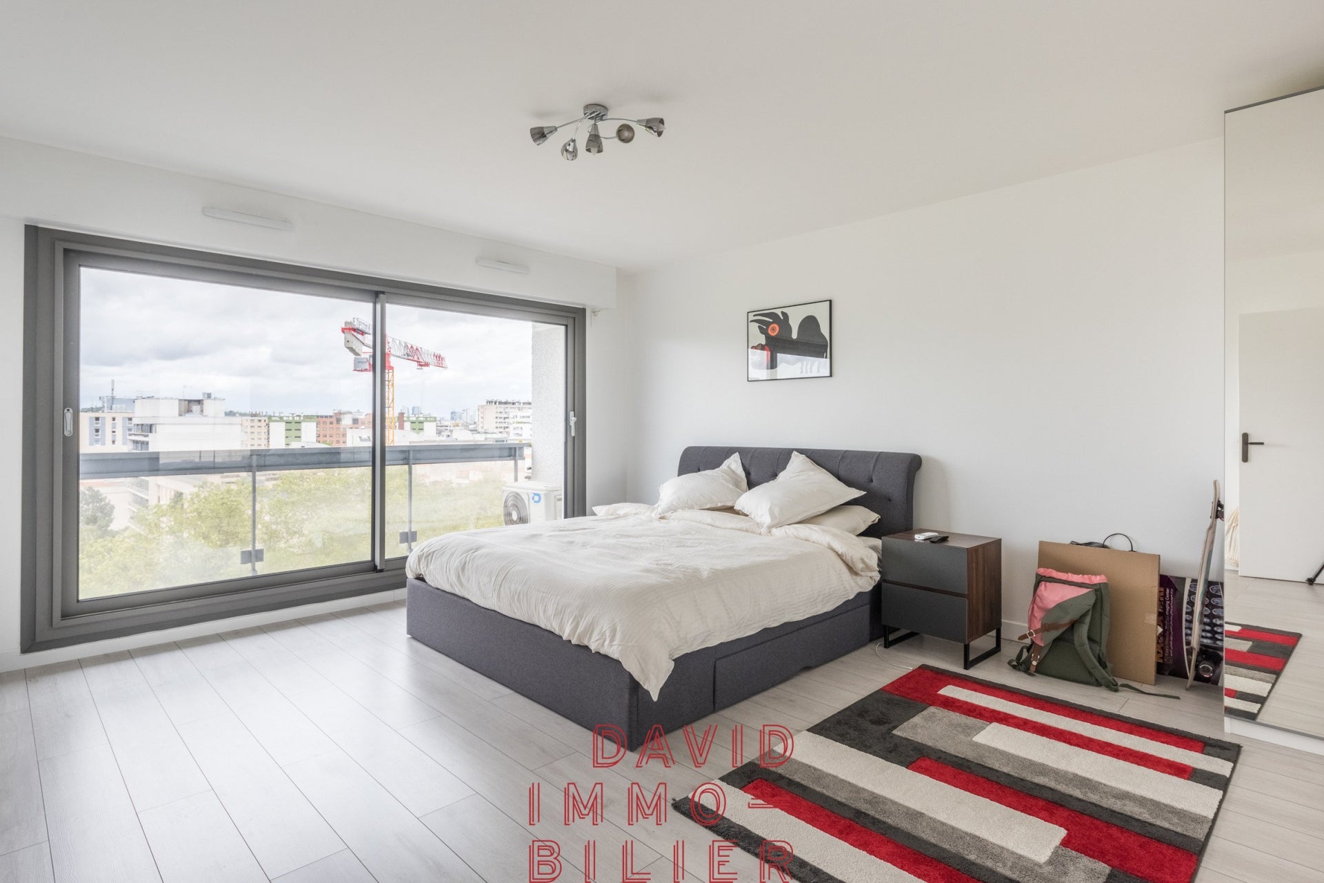 Appartement Avenue du Général Leclerc à Boulogne-Billancourt