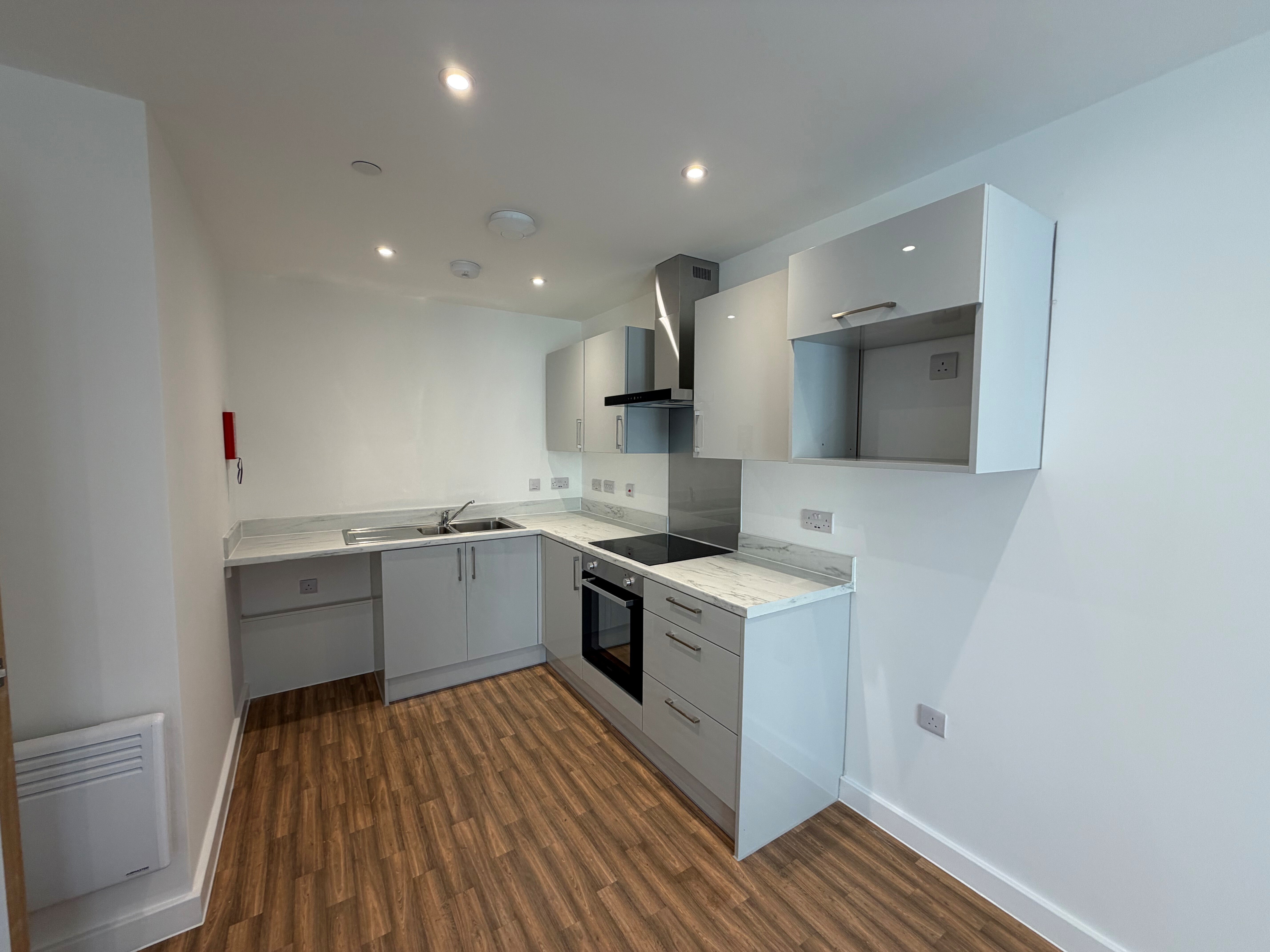 Flat Halford Street in Leicester