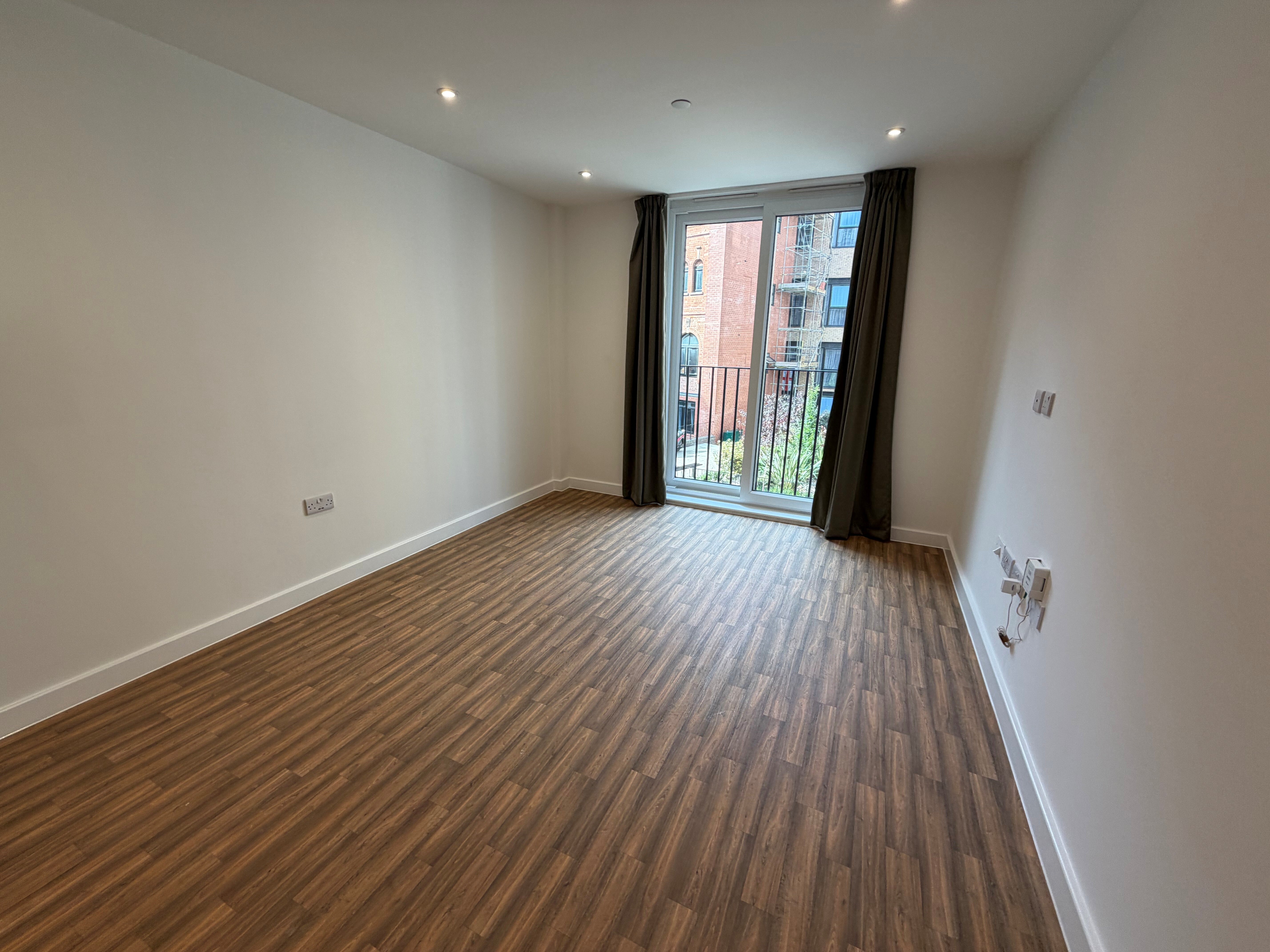 Flat Halford Street in Leicester
