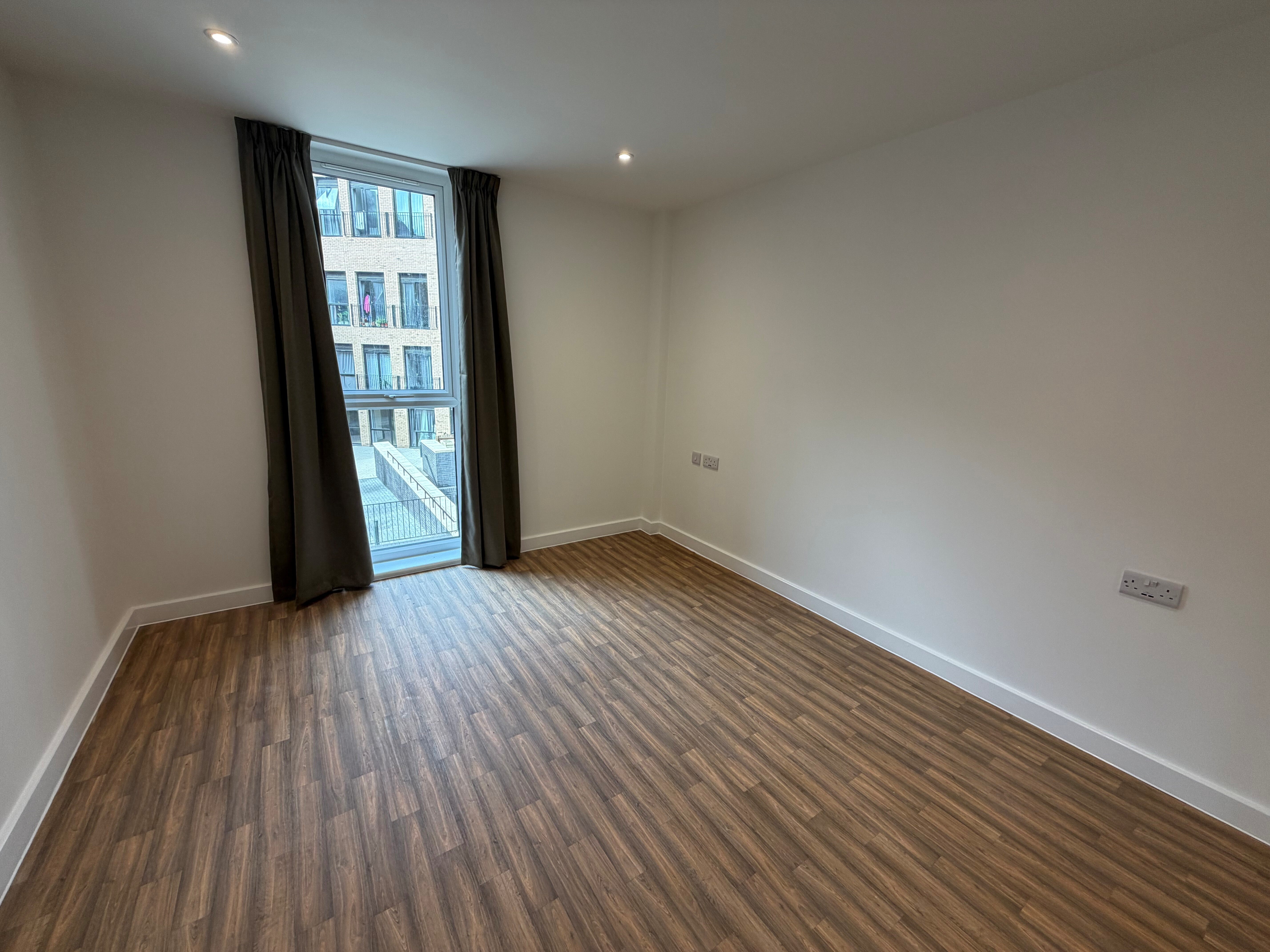 Flat Halford Street in Leicester