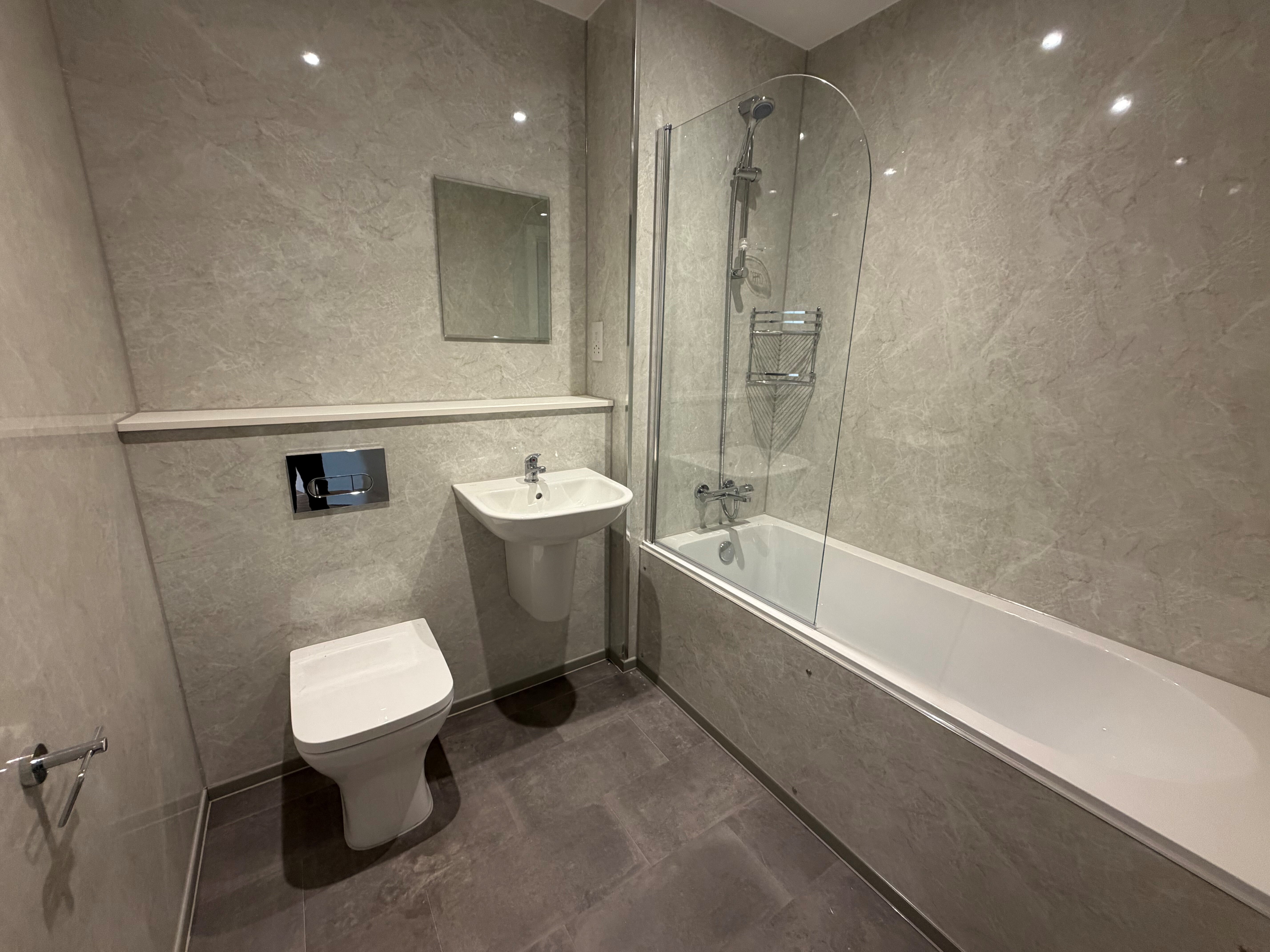 Flat Halford Street in Leicester