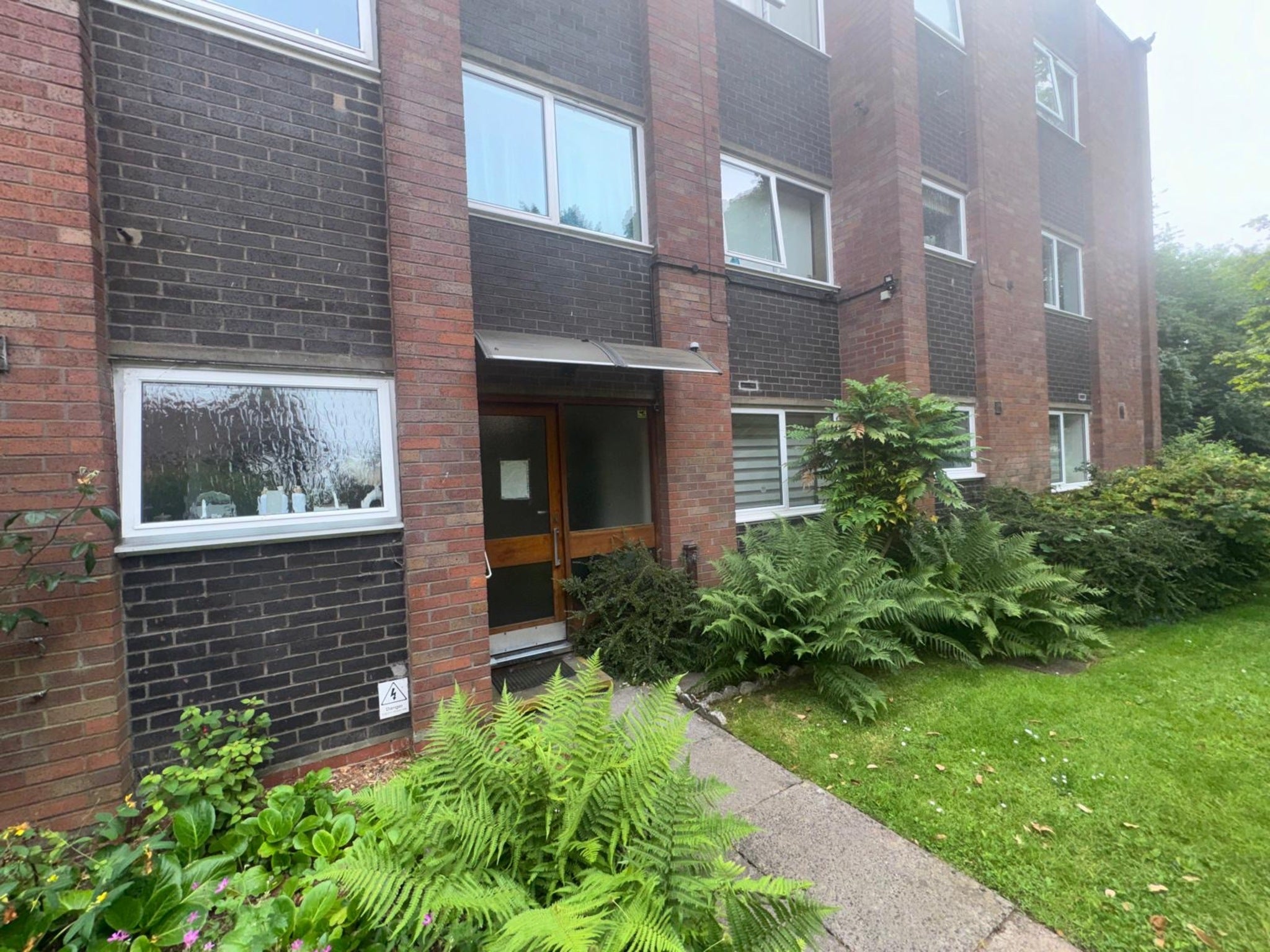 Flat Tettenhall Road in Wolverhampton