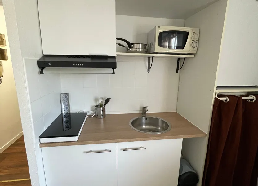 Appartement Rue Eugène Jamot à Limoges