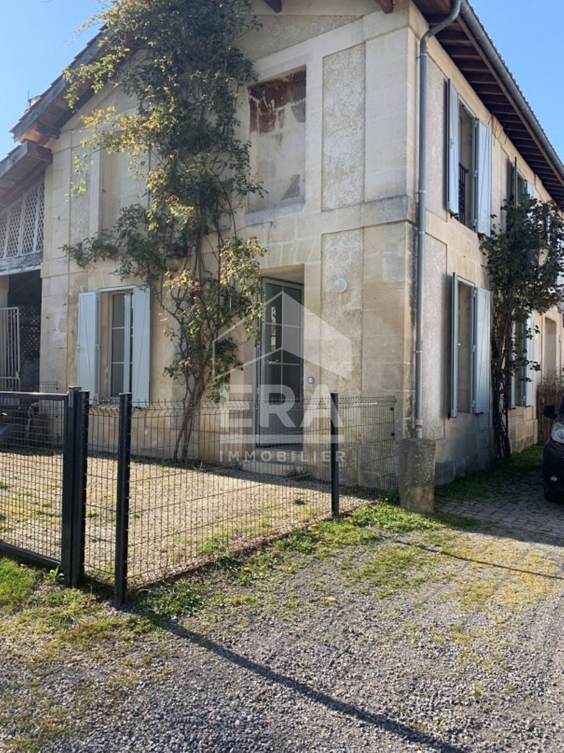 House Avenue de la Belle Étoile in Bouliac