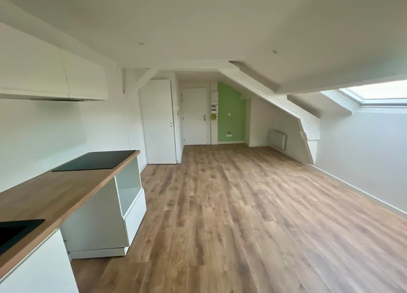 Flat Rue Daléas in Tarbes