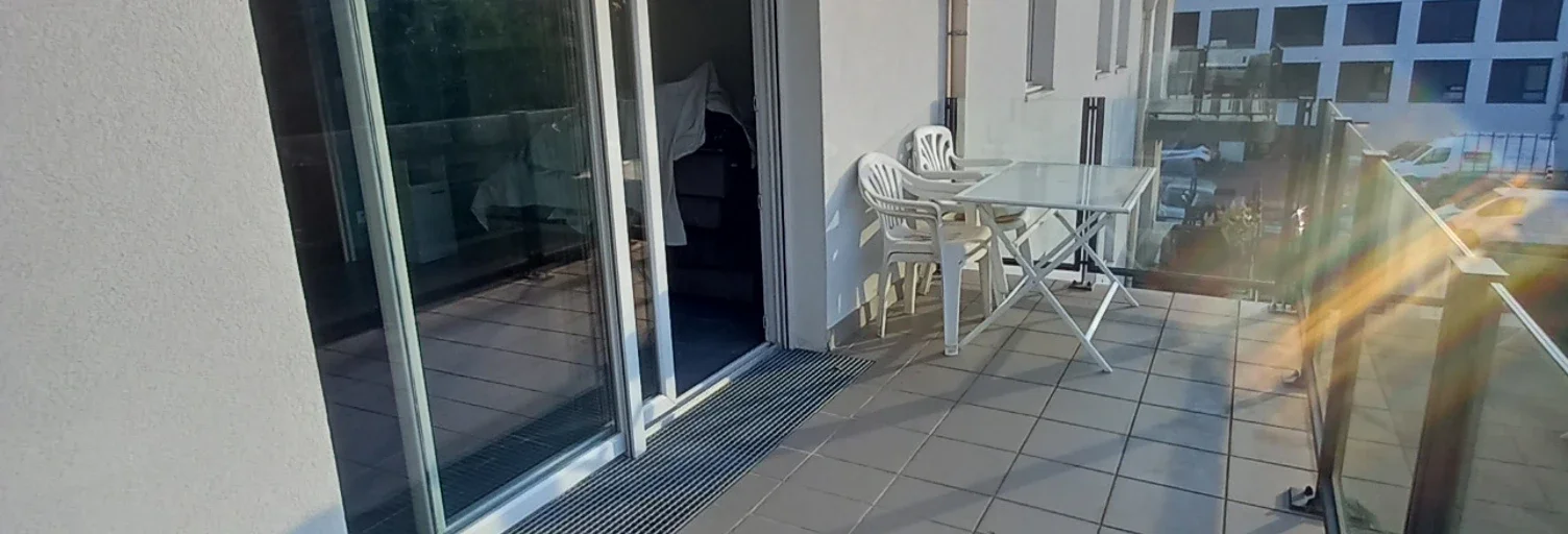 Appartement Chemin des Bièrces à L'Étrat