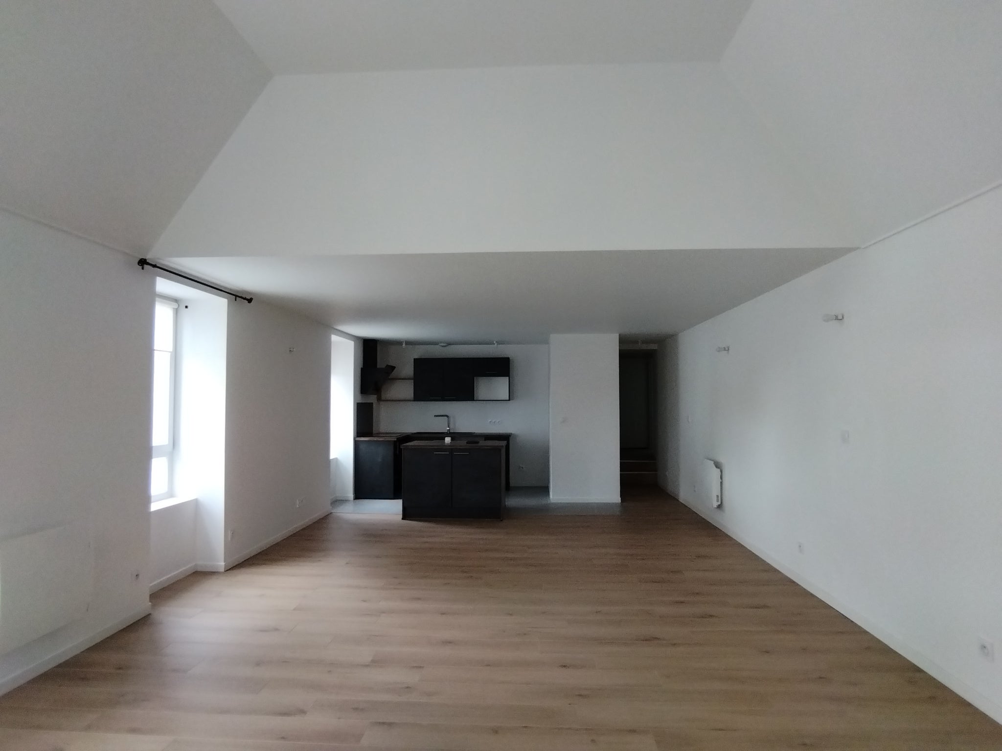 Flat Rue de Saumur in Les Herbiers