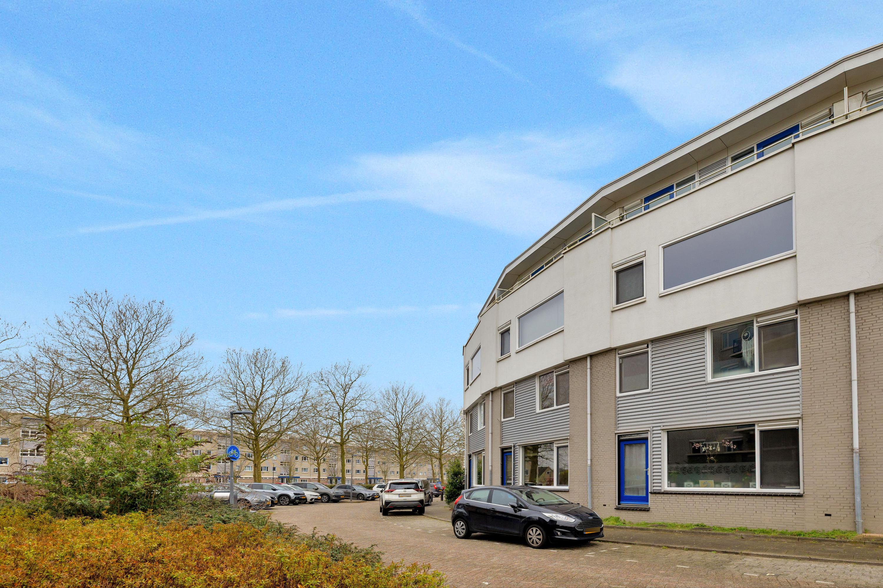 Appartement Lavendelveld 53 in Schiedam