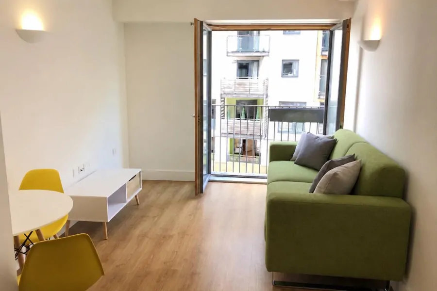 Flat Stroudley Road in Brighton