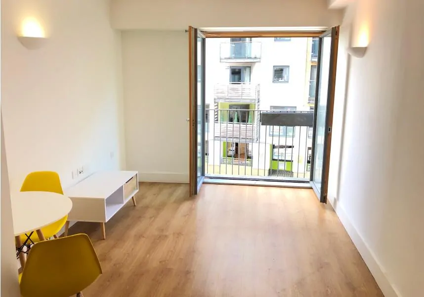 Flat Stroudley Road in Brighton