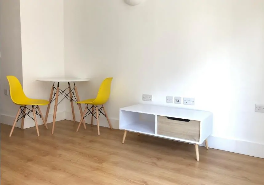 Flat Stroudley Road in Brighton
