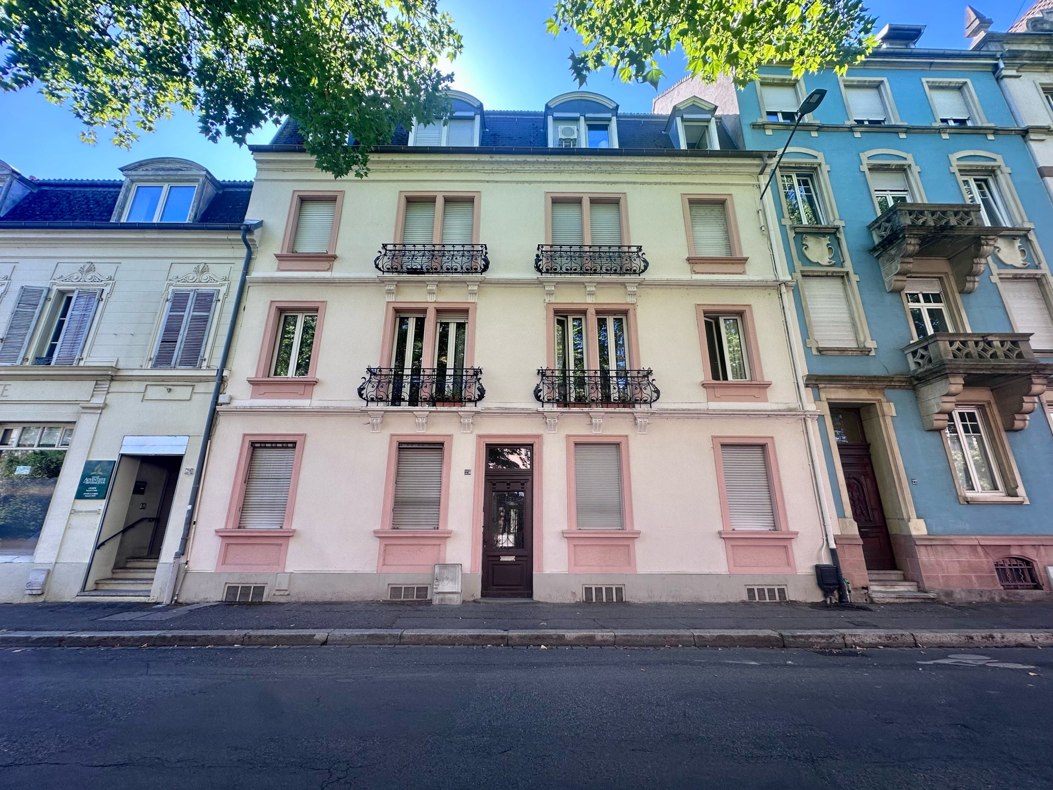 Appartement Grand'Rue à Mulhouse