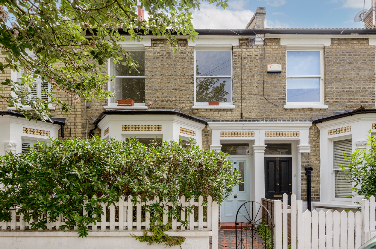 House Carthew Road in Greater London