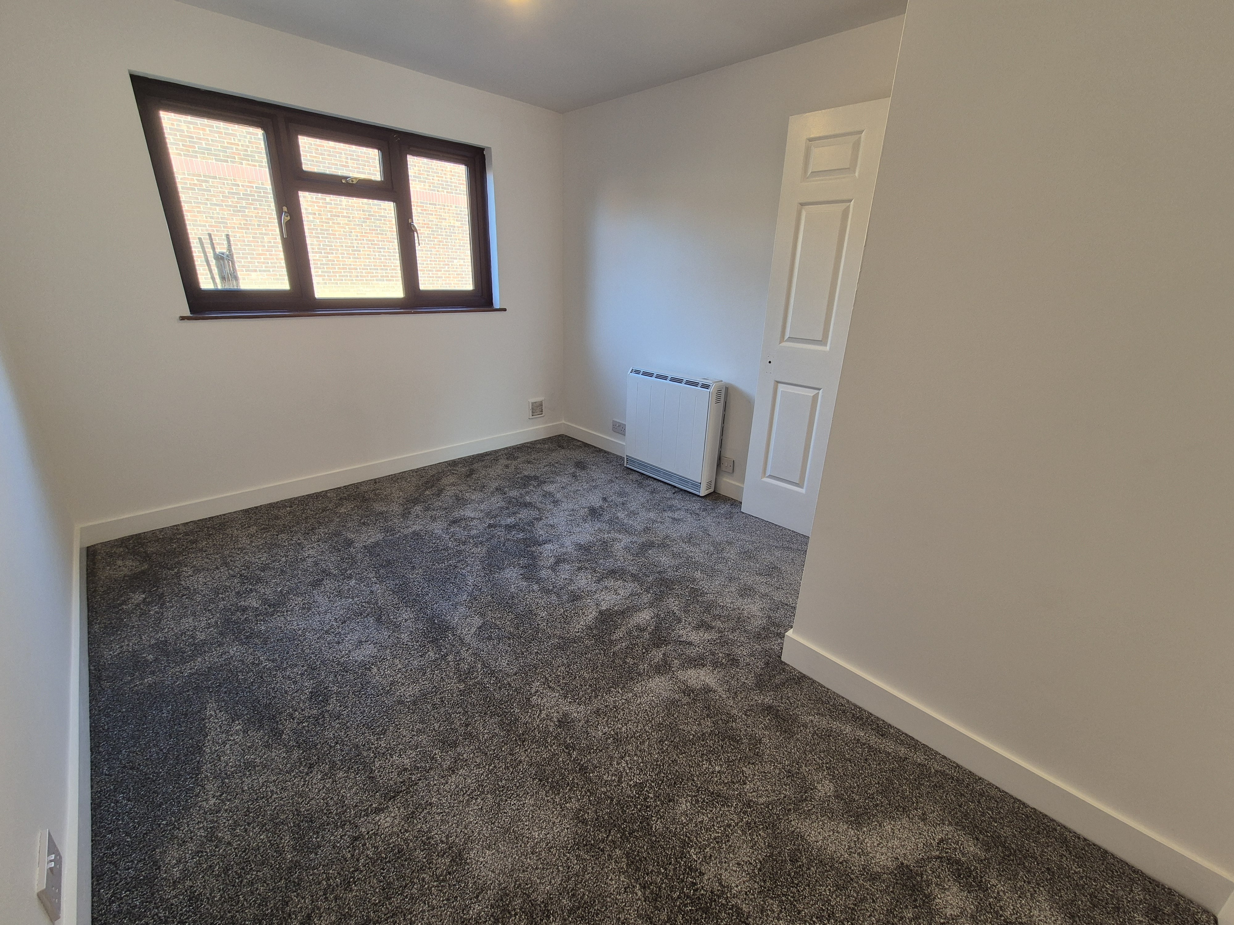 Flat Duarte Place in Grays