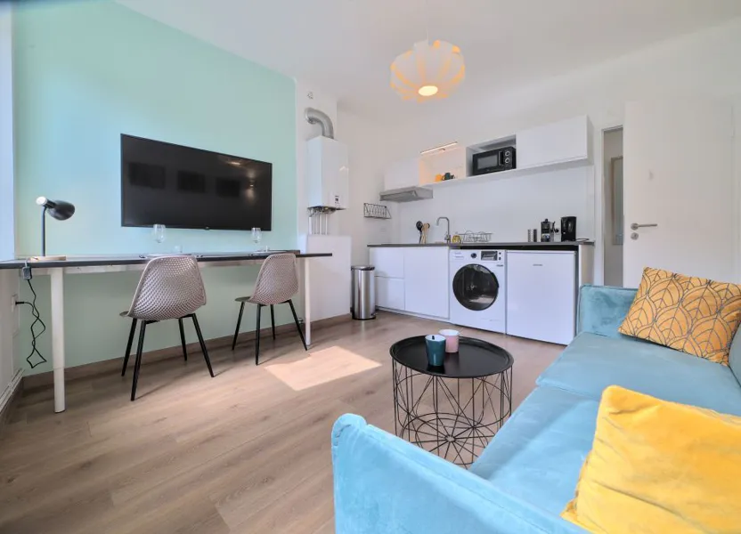 Appartement Rue Mazelle à Metz
