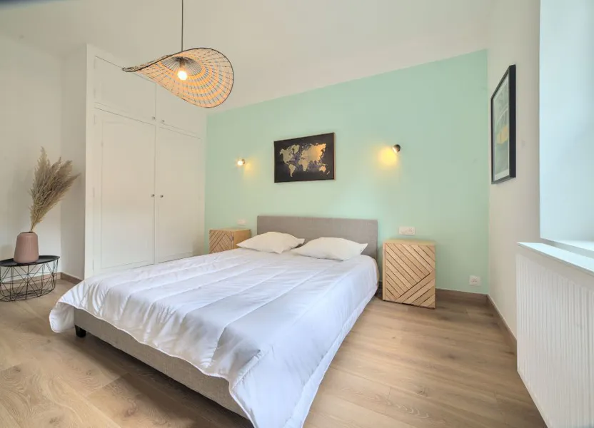 Appartement Rue Mazelle à Metz