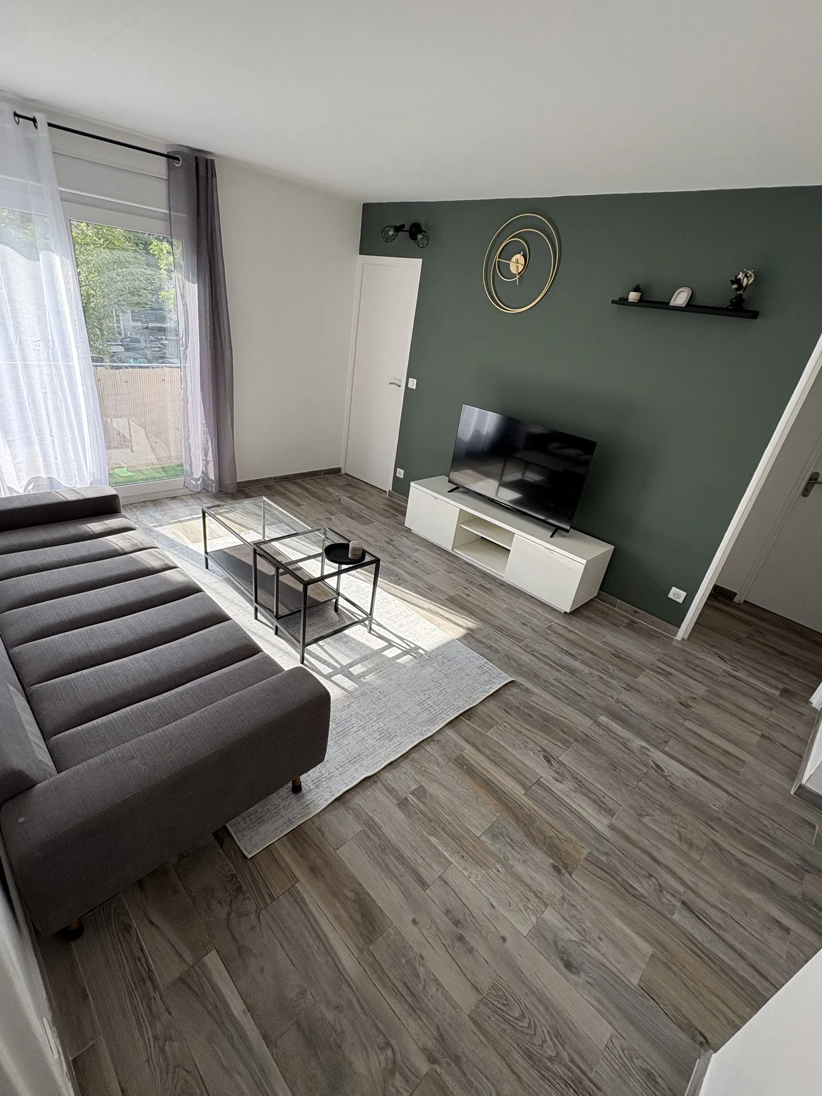 Flat Rue Juliette Savar in Créteil