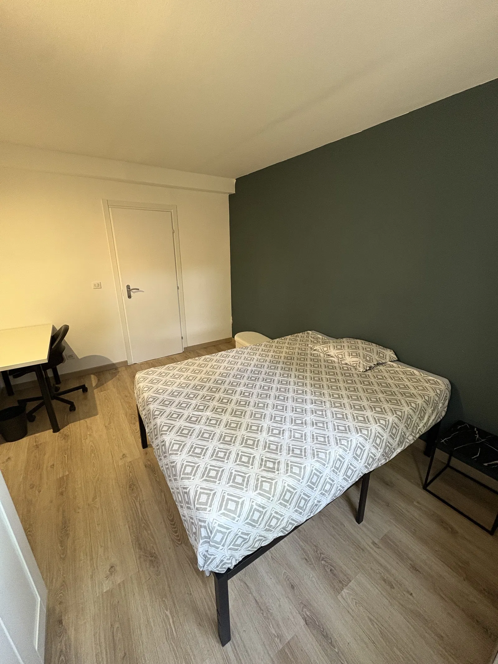 Flat Rue Juliette Savar in Créteil