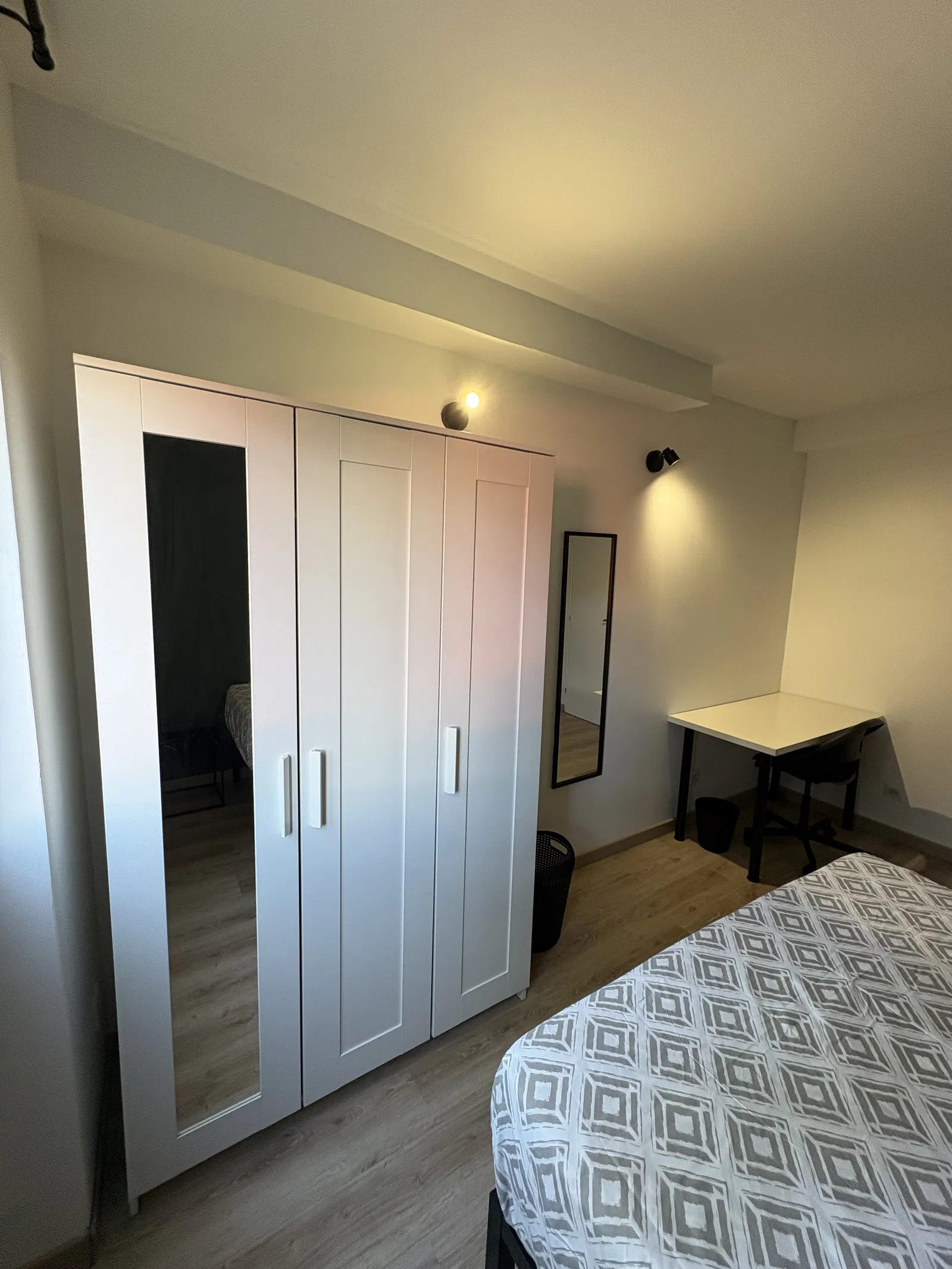 Flat Rue Juliette Savar in Créteil