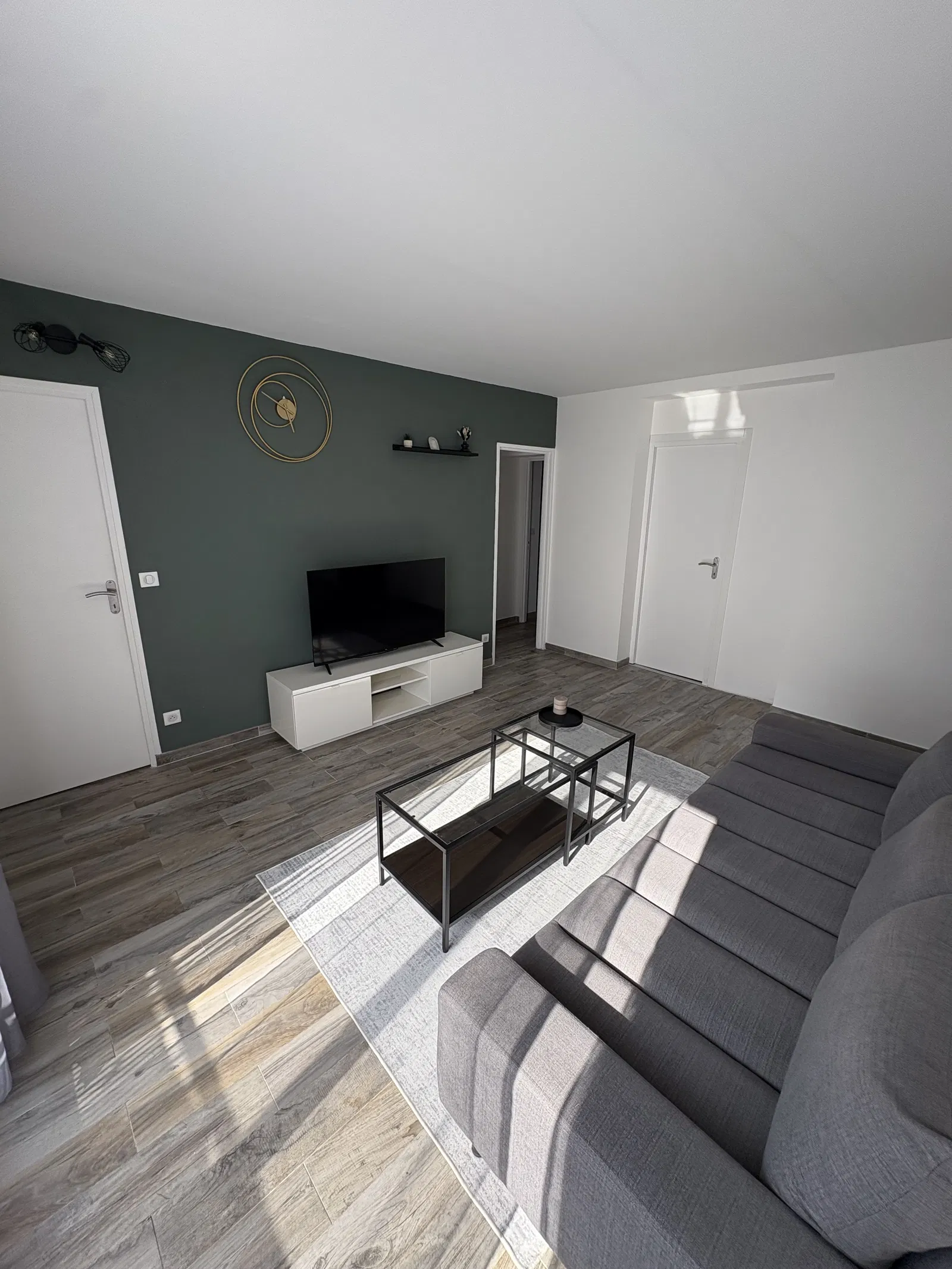 Flat Rue Juliette Savar in Créteil