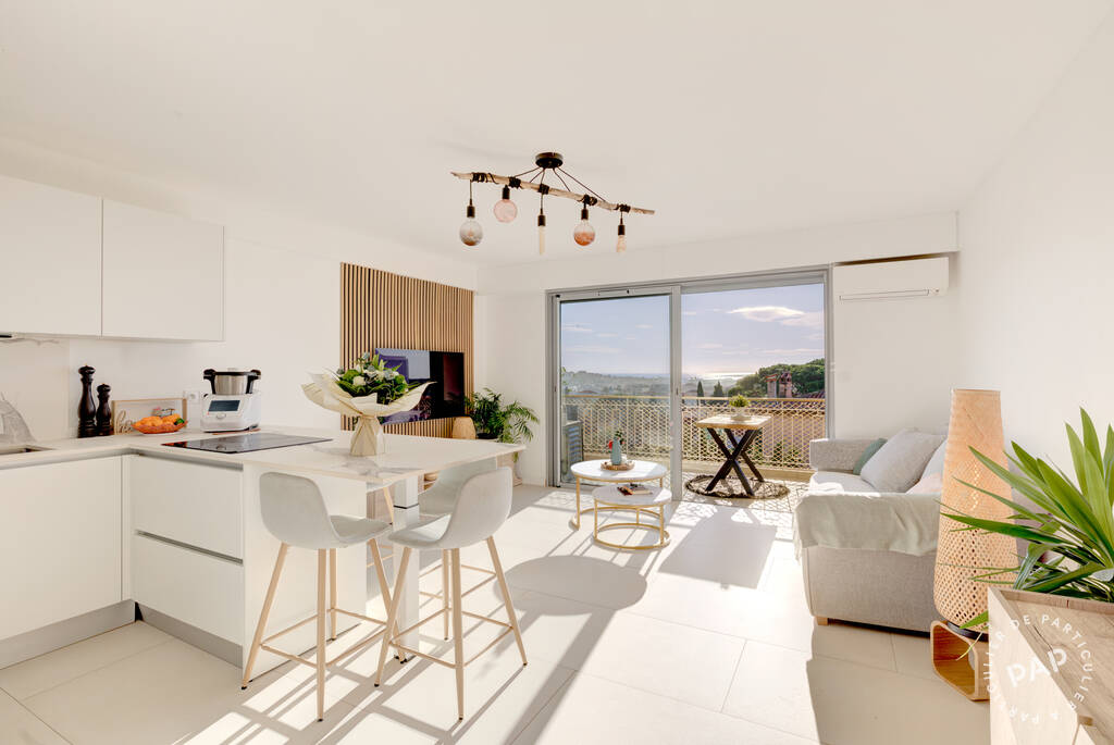 Appartement Rue Saint-Dizier à Cannes