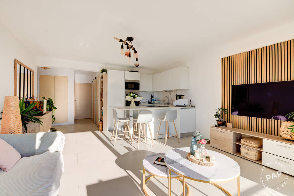 Appartement Rue Saint-Dizier à Cannes