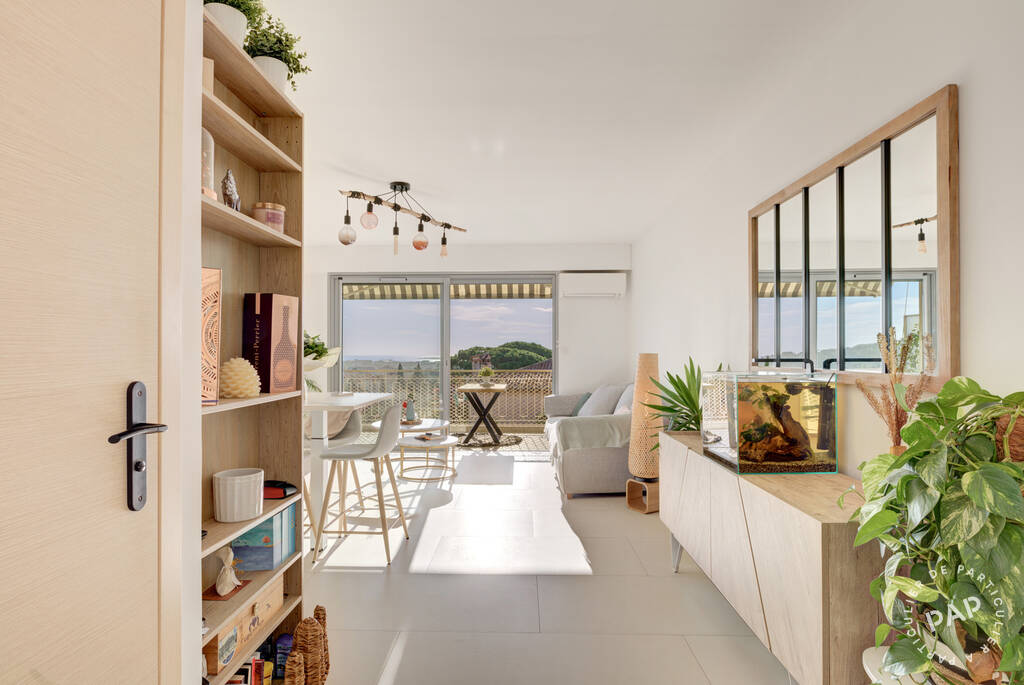 Appartement Rue Saint-Dizier à Cannes