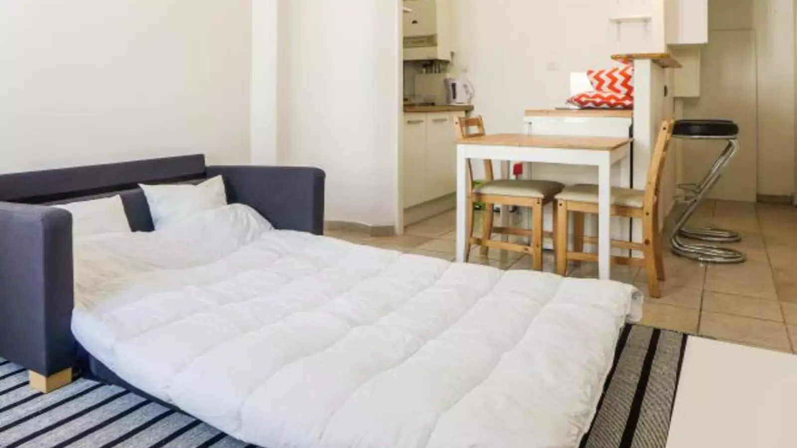 Appartement Rue Keller à Paris
