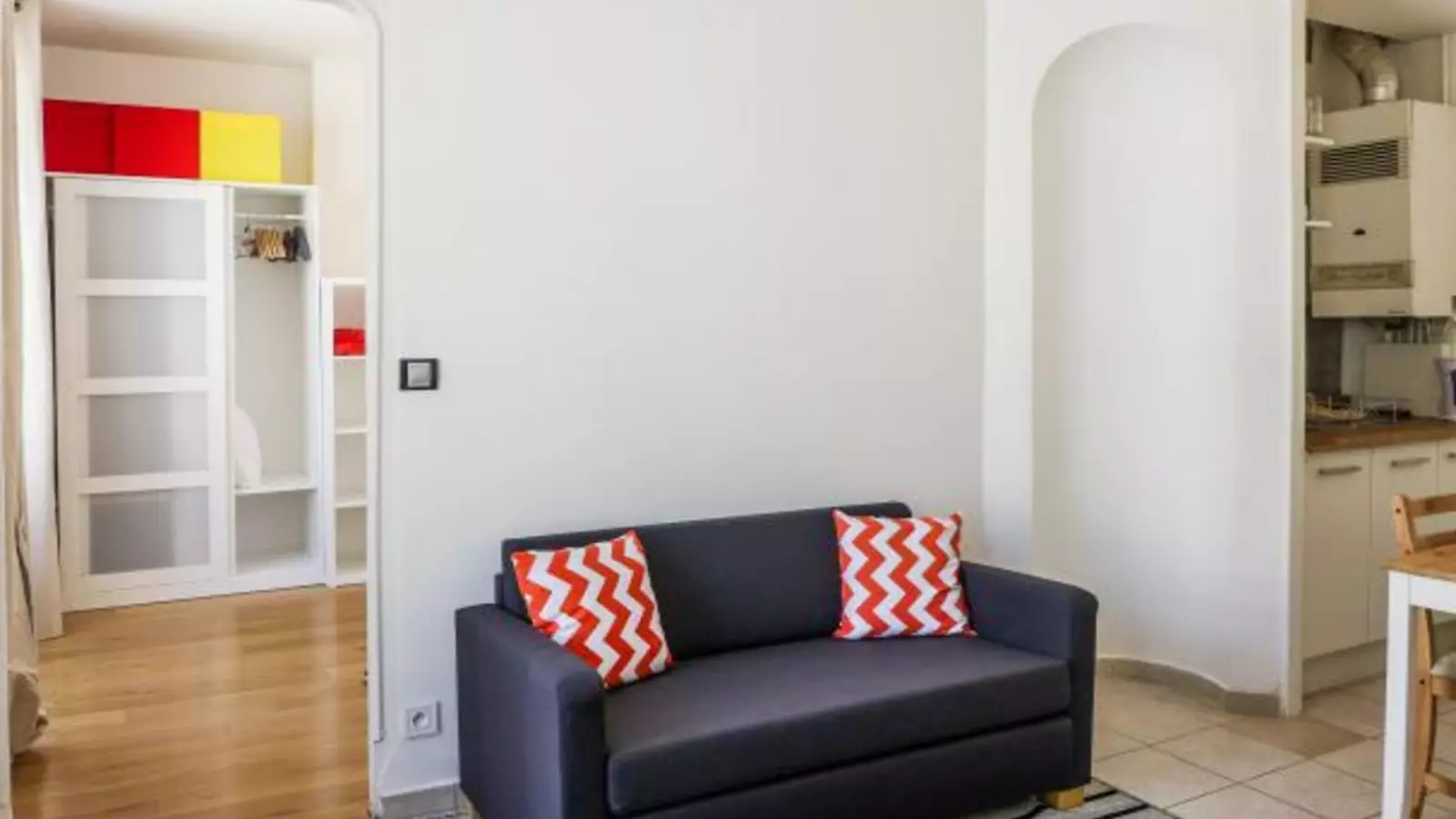 Appartement Rue Keller à Paris
