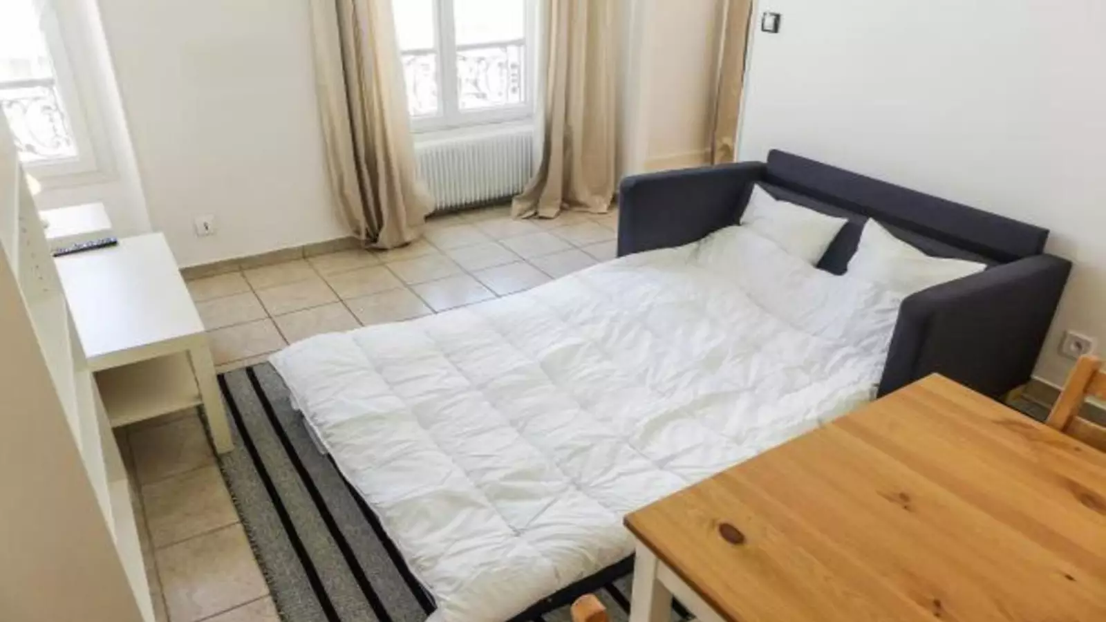 Appartement Rue Keller à Paris