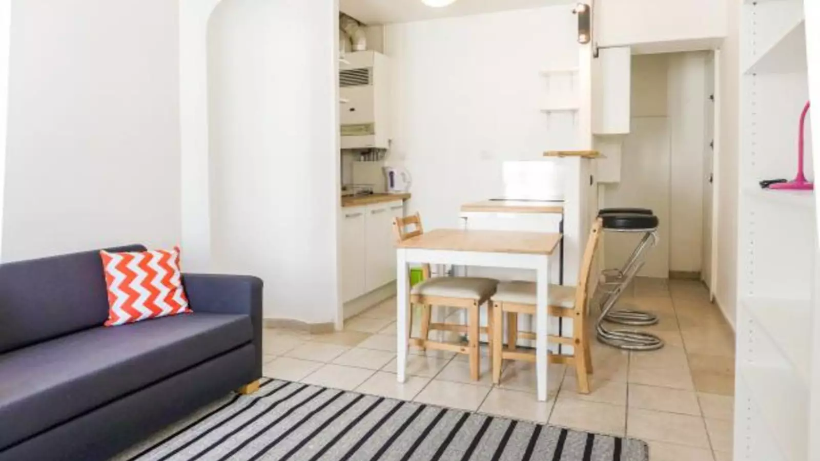 Appartement Rue Keller à Paris