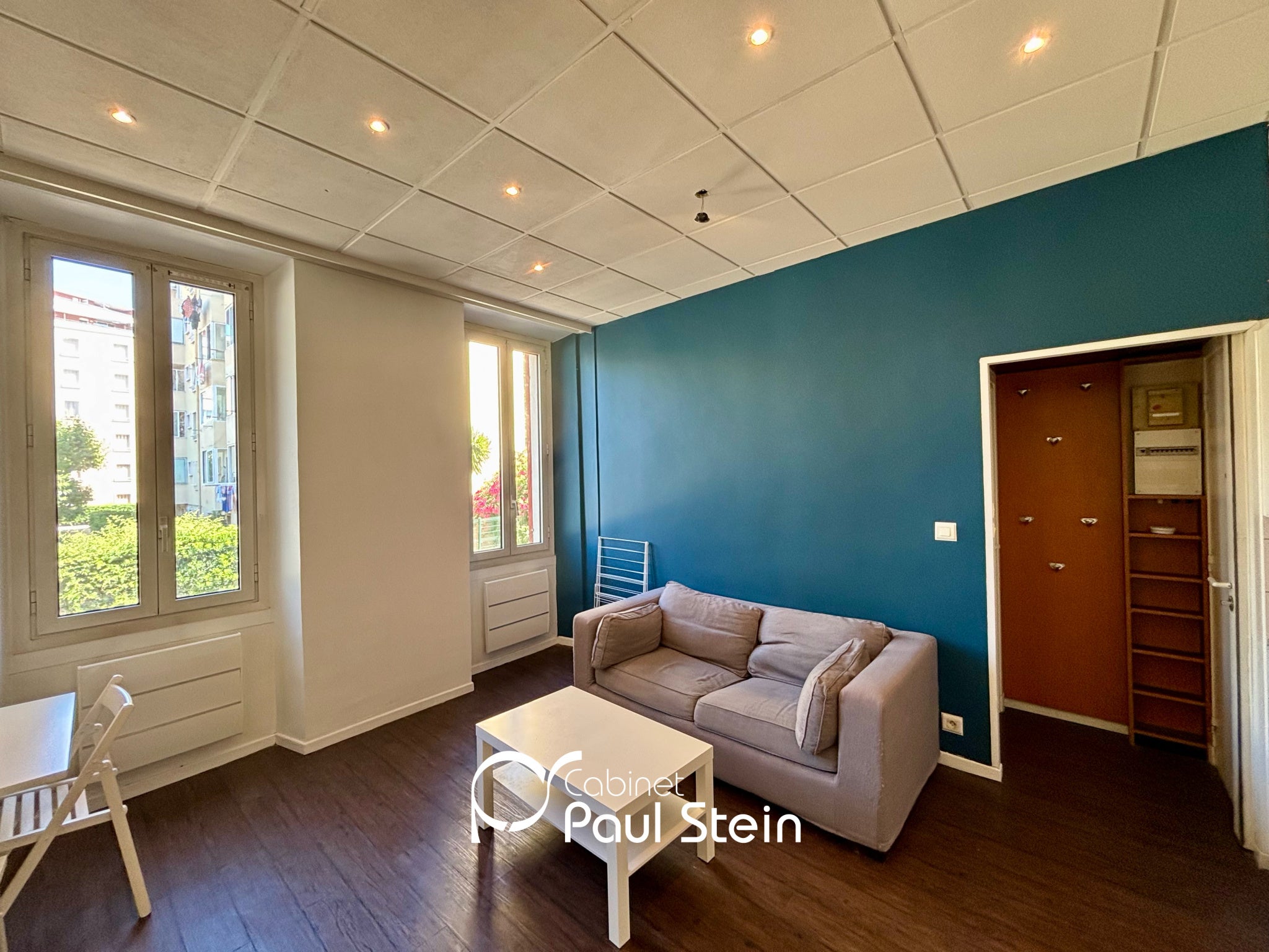Appartement Rue Edmond Rostand à Marseille