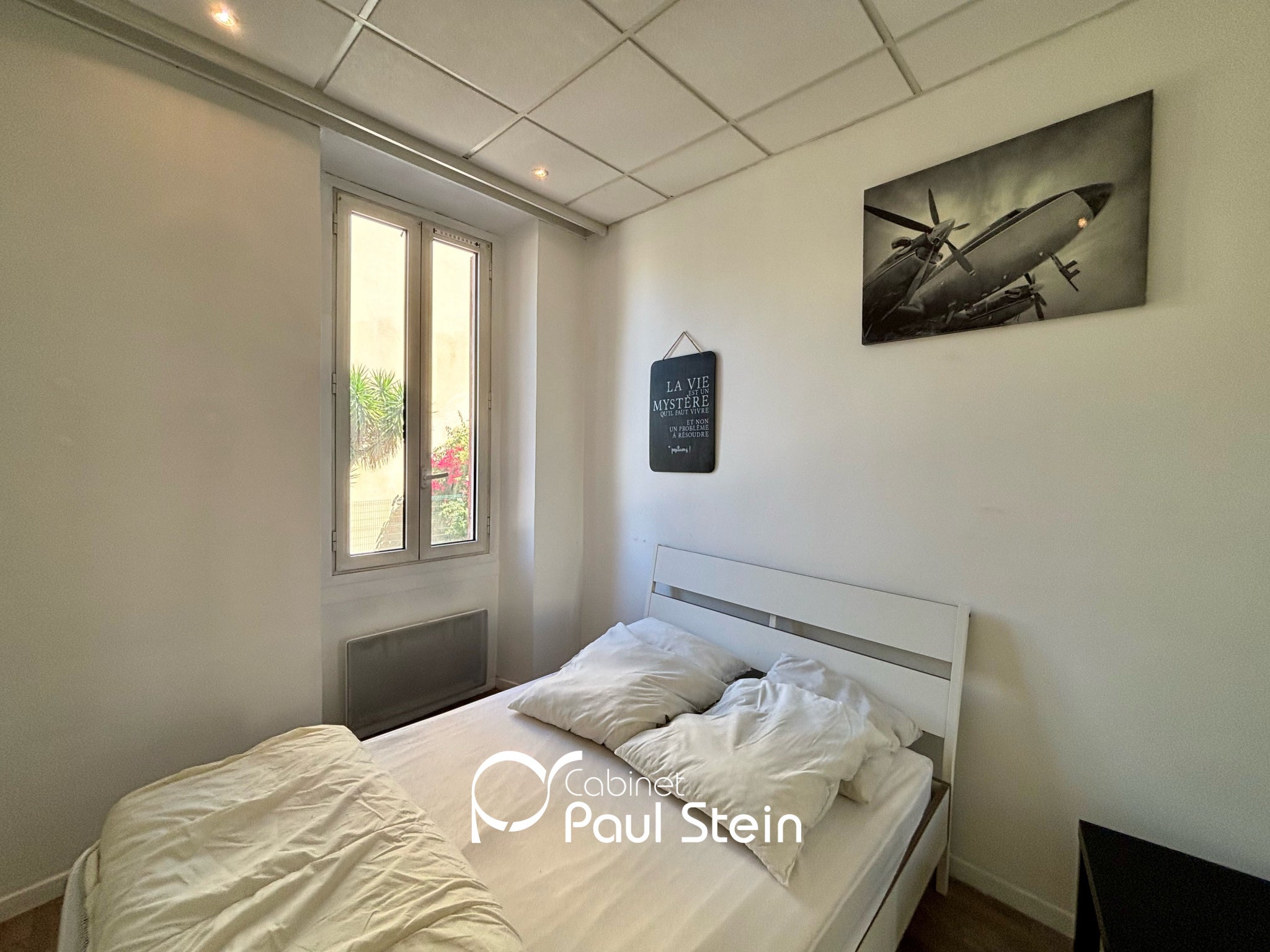 Appartement Rue Edmond Rostand à Marseille