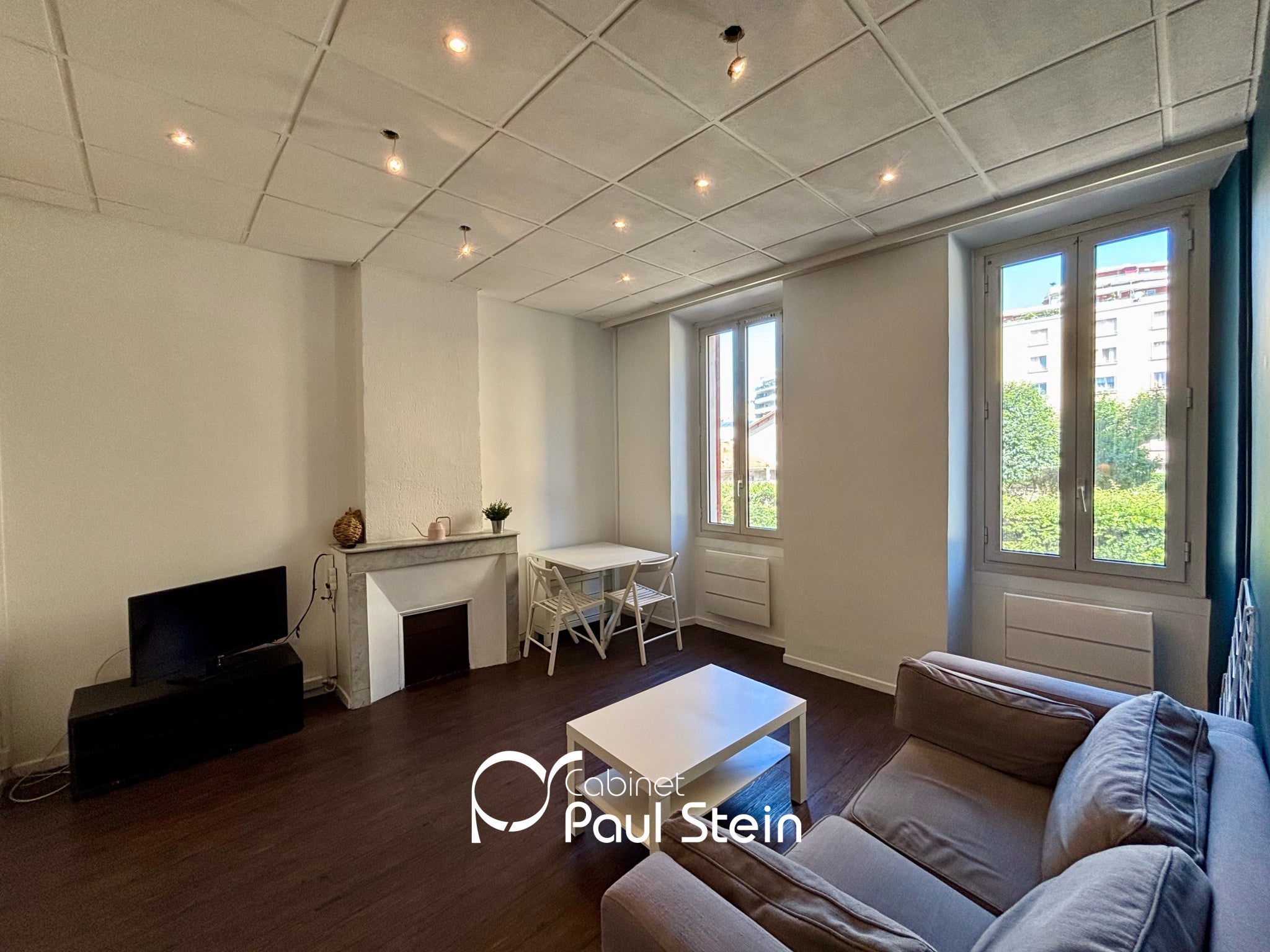 Appartement Rue Edmond Rostand à Marseille