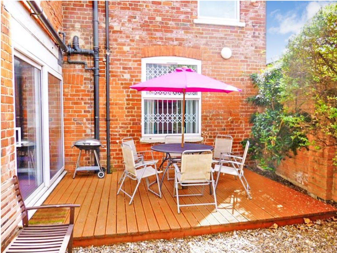 House Newdigate Street in Nottingham