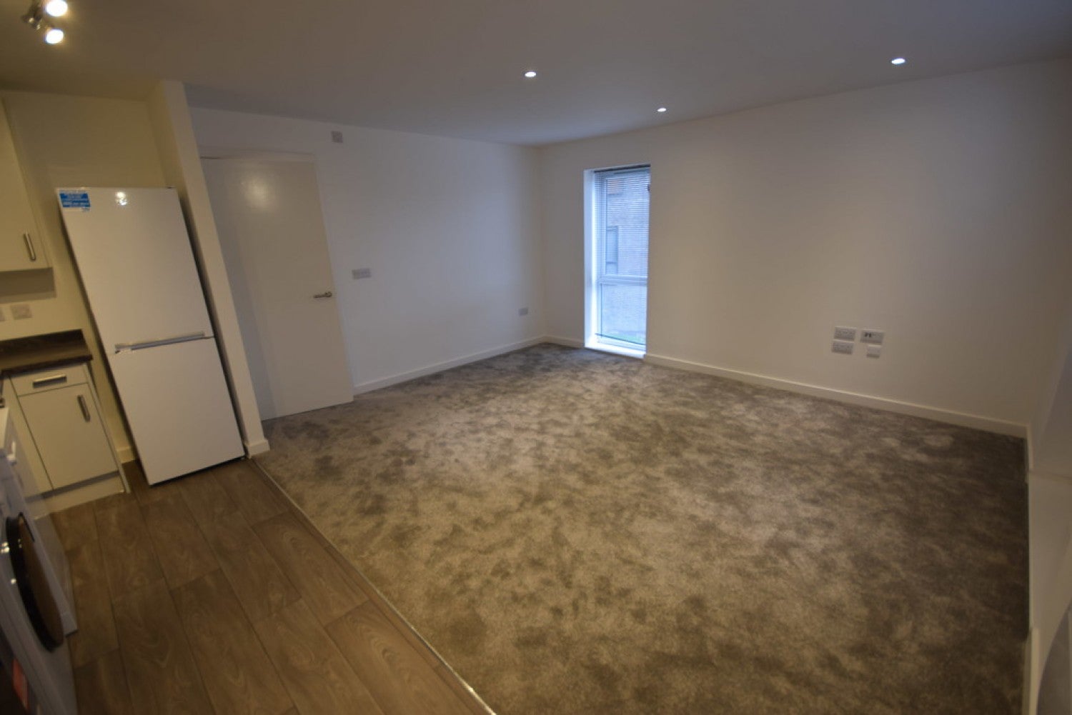 Flat Ogden Road in Stoke-on-Trent