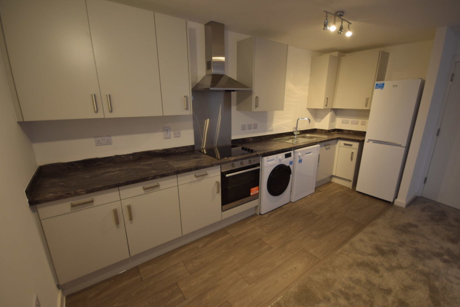 Flat Ogden Road in Stoke-on-Trent