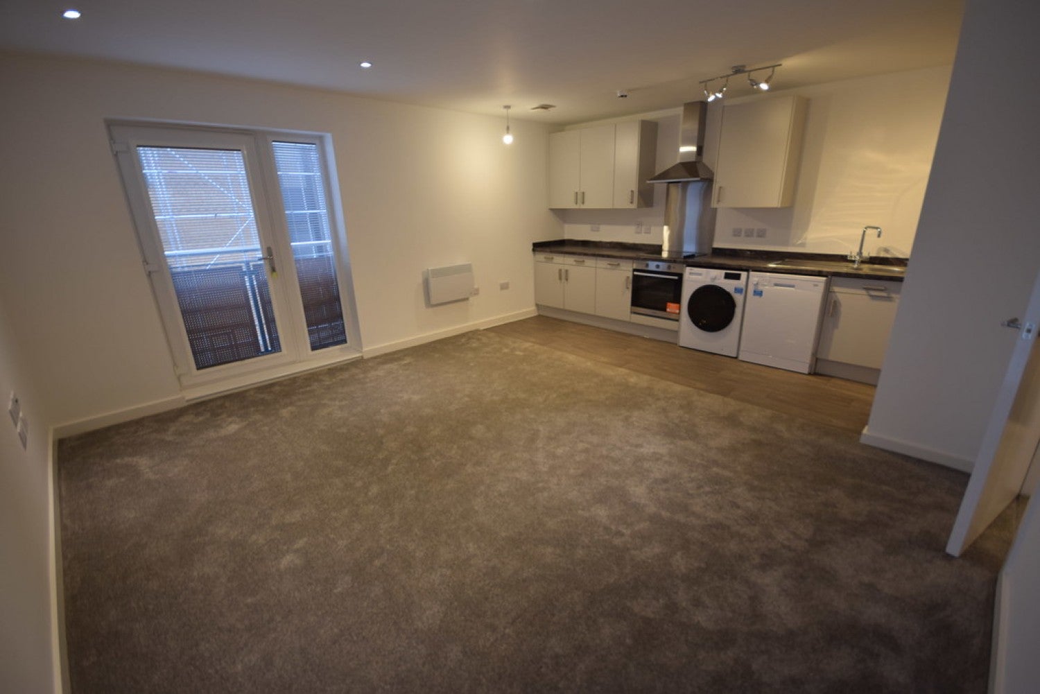 Flat Ogden Road in Stoke-on-Trent