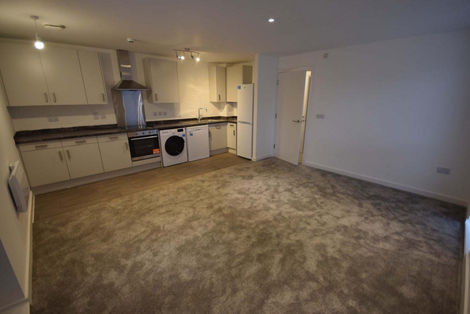 Flat Ogden Road in Stoke-on-Trent