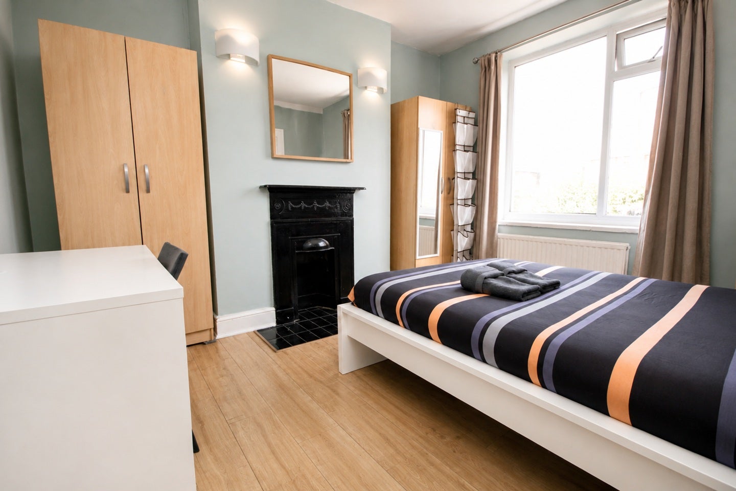 Flat Lisson Street in City of Westminster