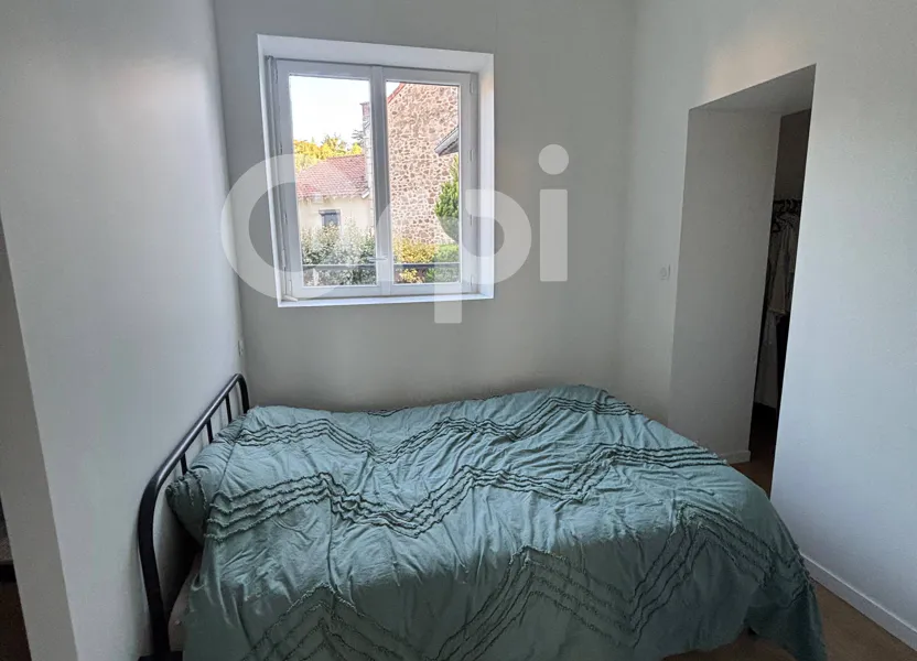 Appartement Rue Gambetta à Chabanais