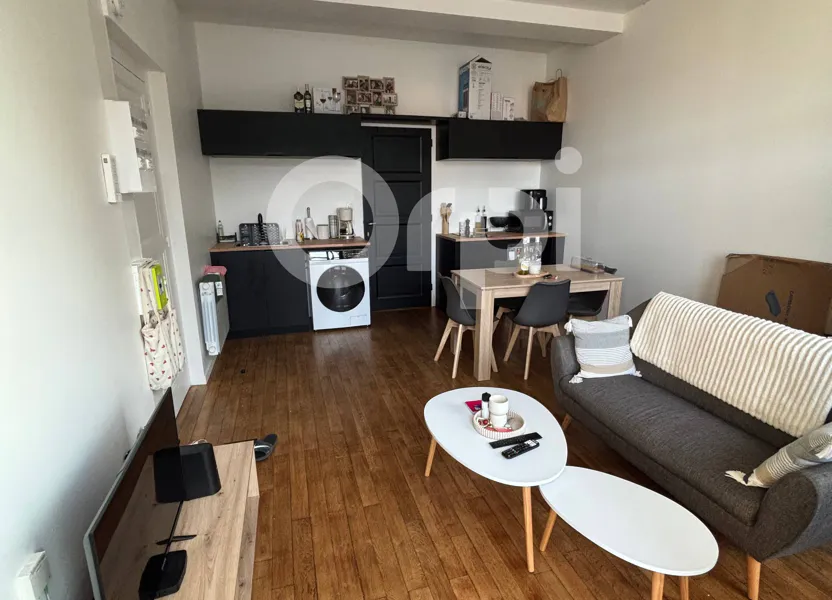 Appartement Rue Gambetta à Chabanais