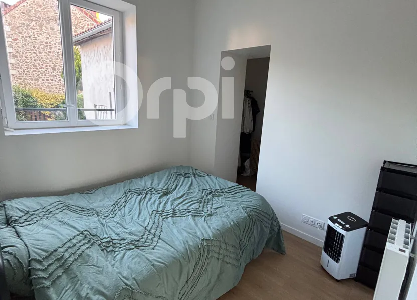 Appartement Rue Gambetta à Chabanais