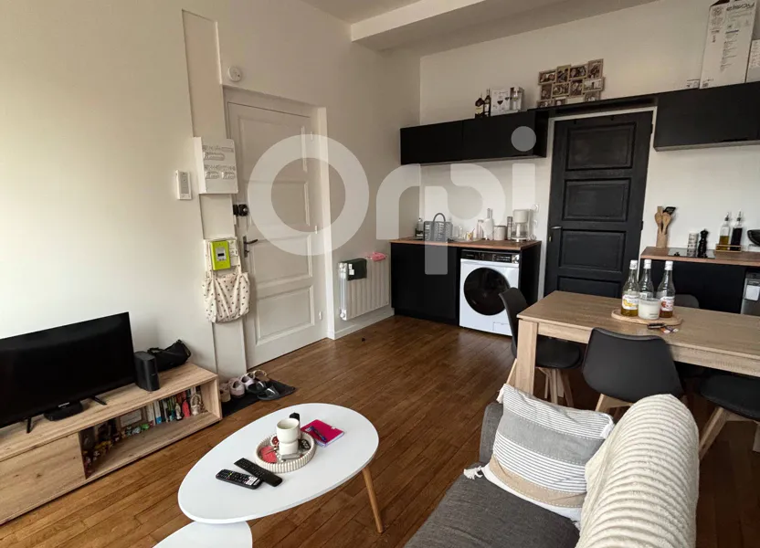 Appartement Rue Gambetta à Chabanais