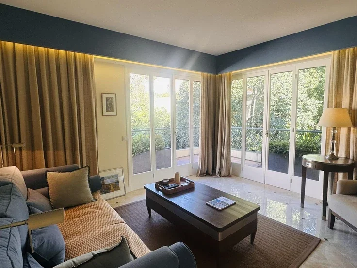 Flat Allée du Parc Saint-Jean in Cannes