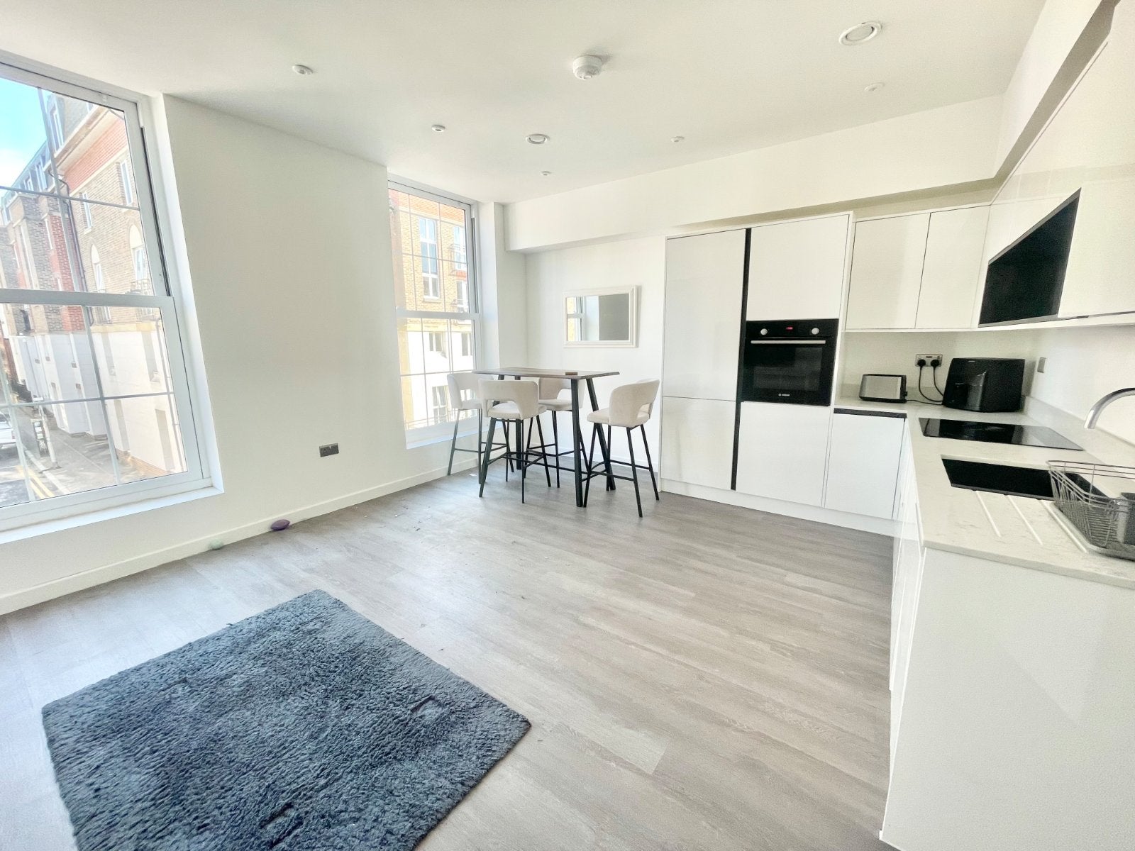 Flat Queen Street in Thanet
