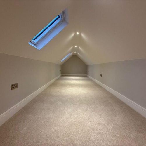 Flat Castlebar Road in Greater London
