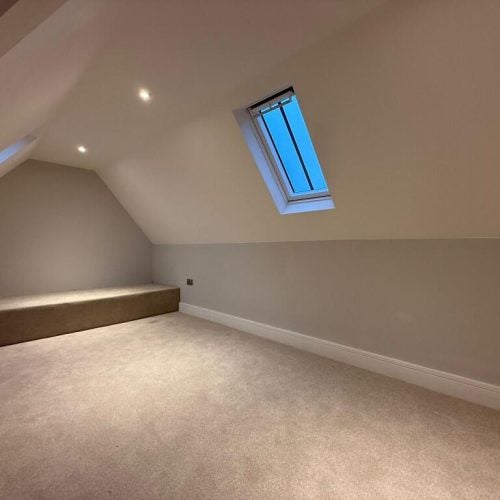 Flat Castlebar Road in Greater London